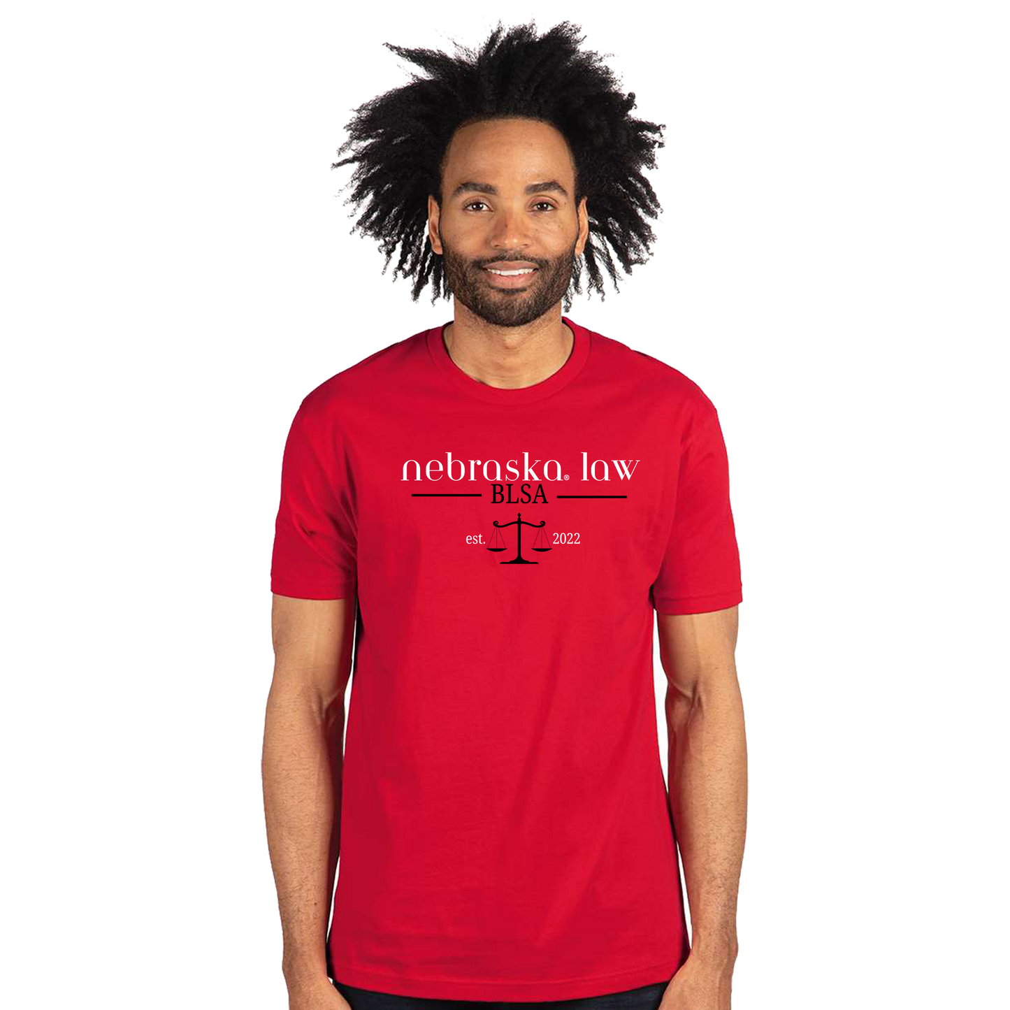 BLSA Red Tee