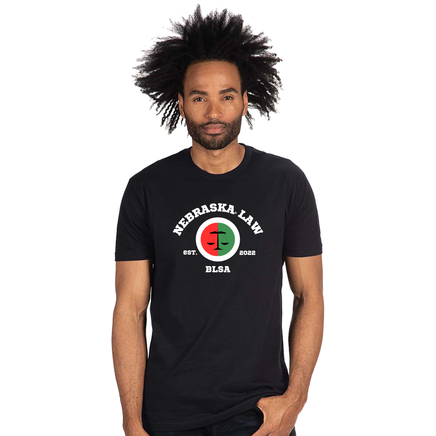 BLSA Black Tee