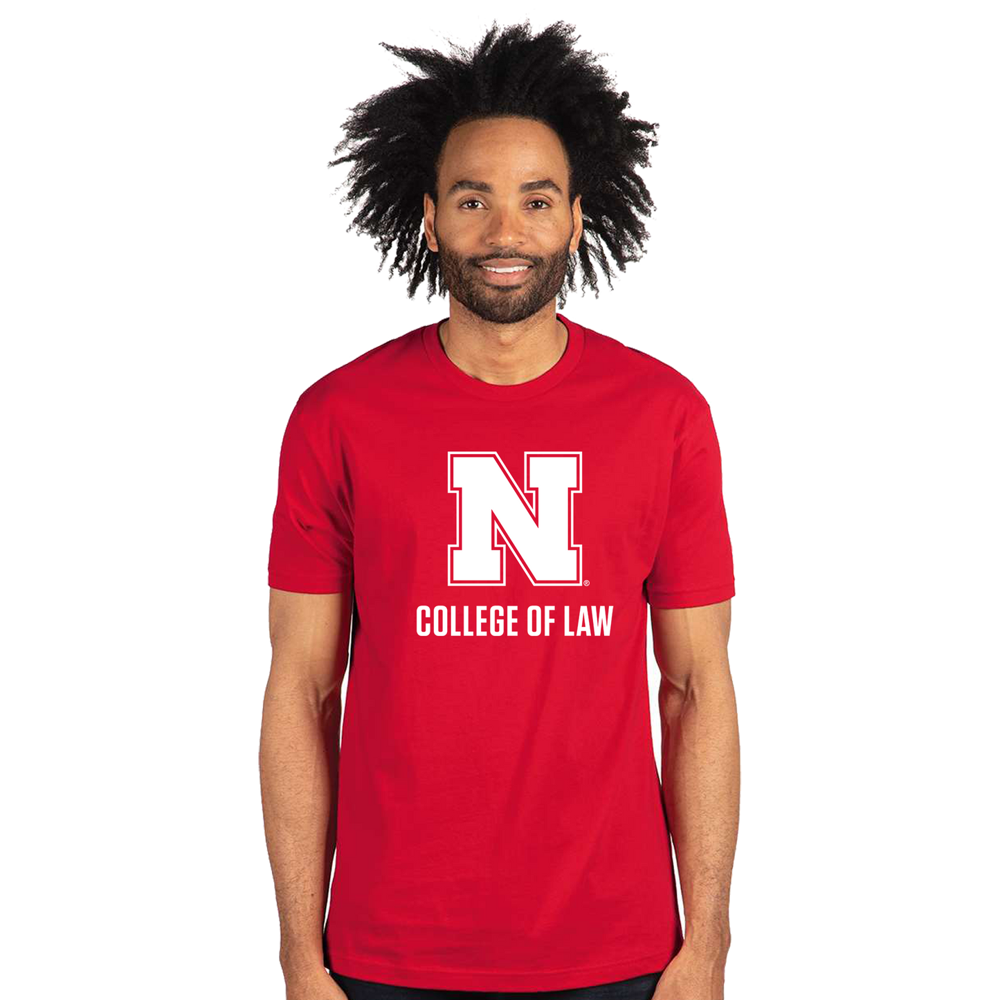 Crew Tee Red