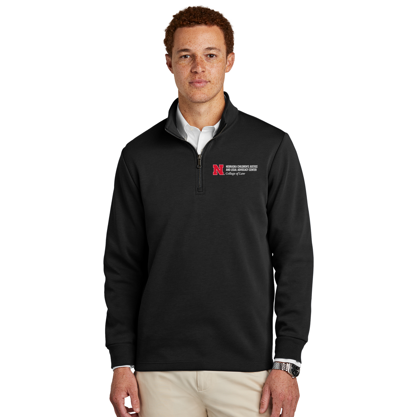 Brooks Brothers 1/4 Zip
