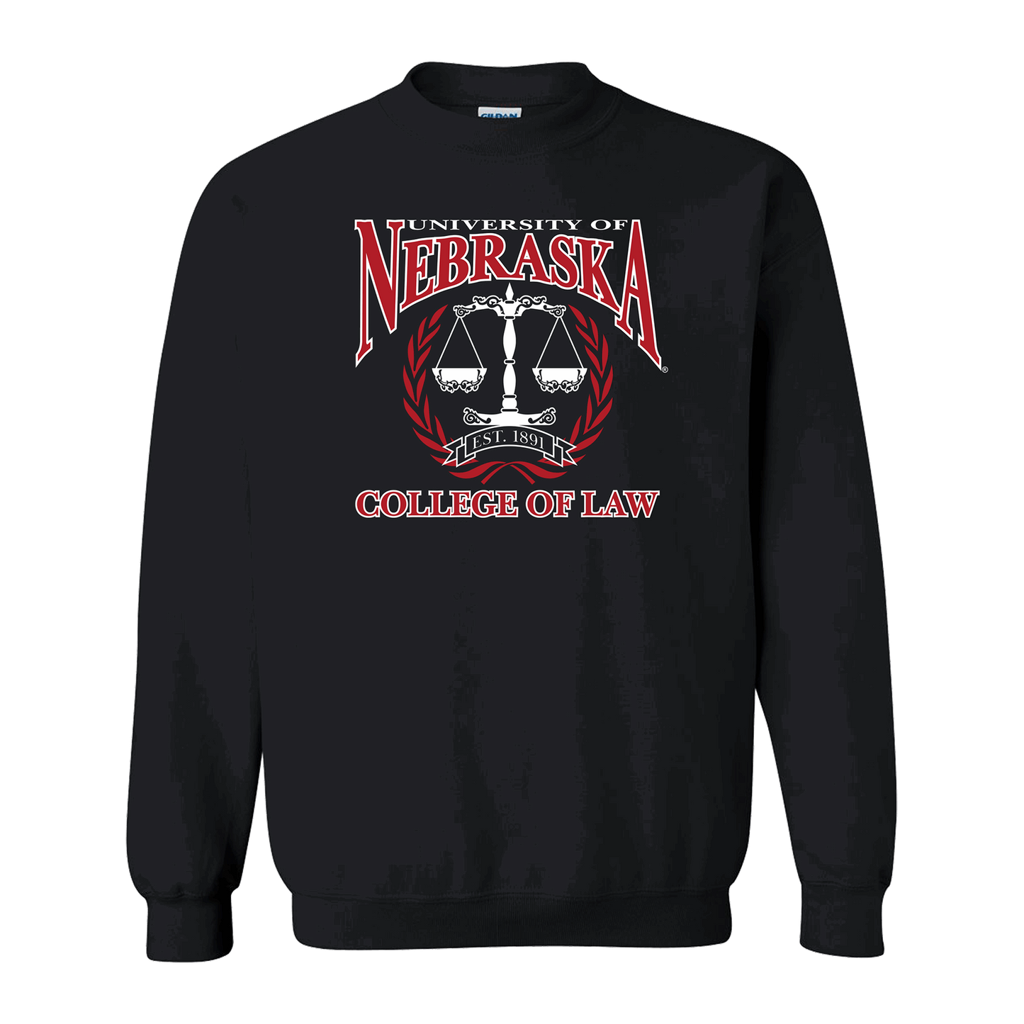 Scale Crew Sweatshirt