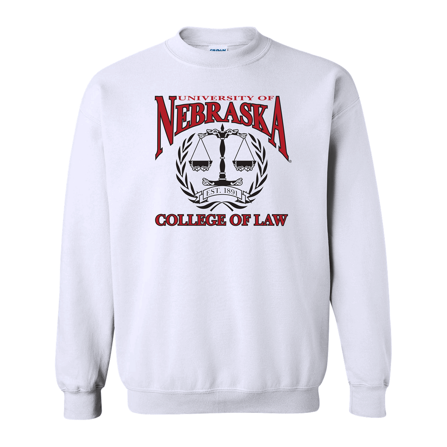Scale Crew Sweatshirt