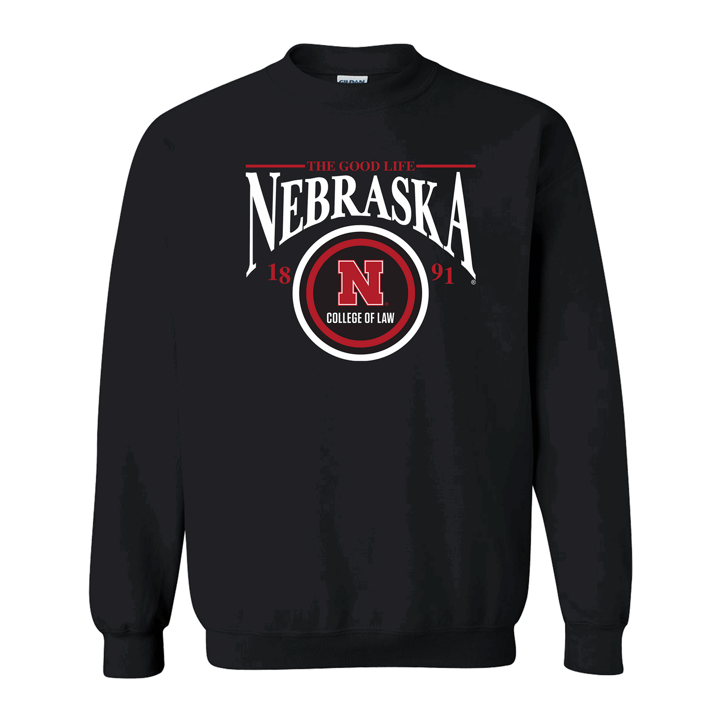 The Good Life Crew Sweatshirt