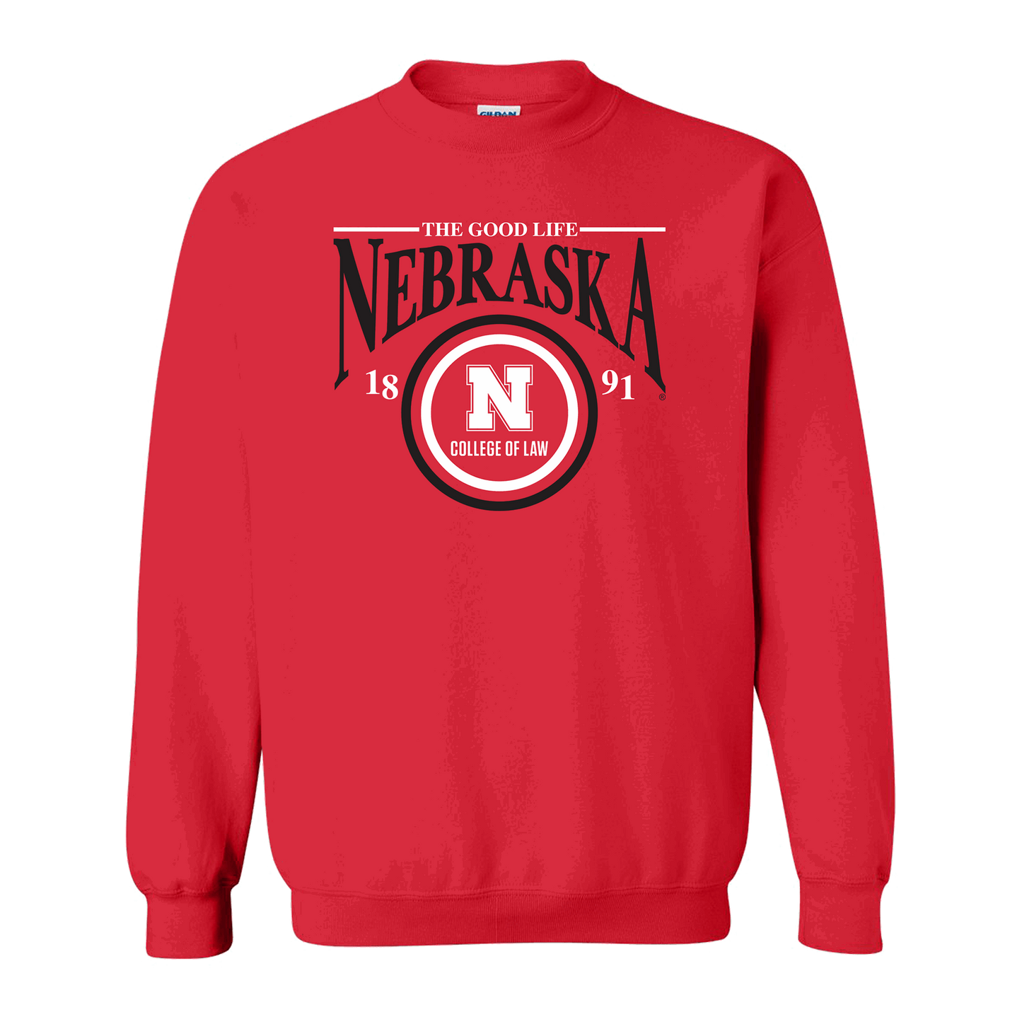 The Good Life Crew Sweatshirt