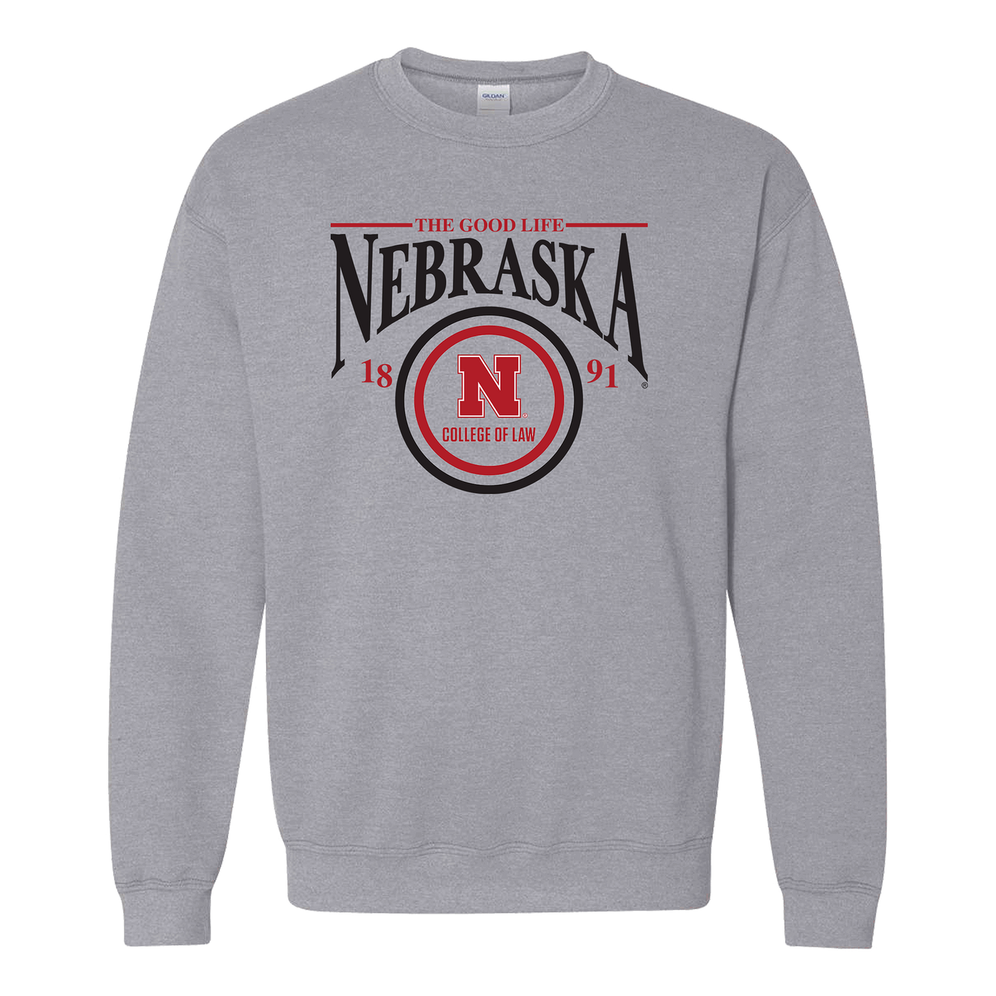 The Good Life Crew Sweatshirt