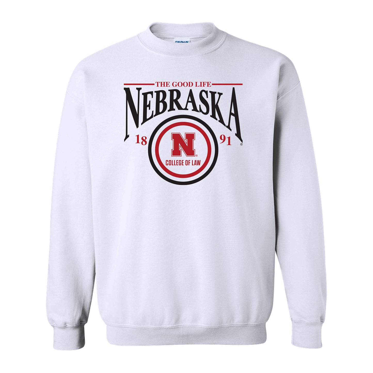 The Good Life Crew Sweatshirt