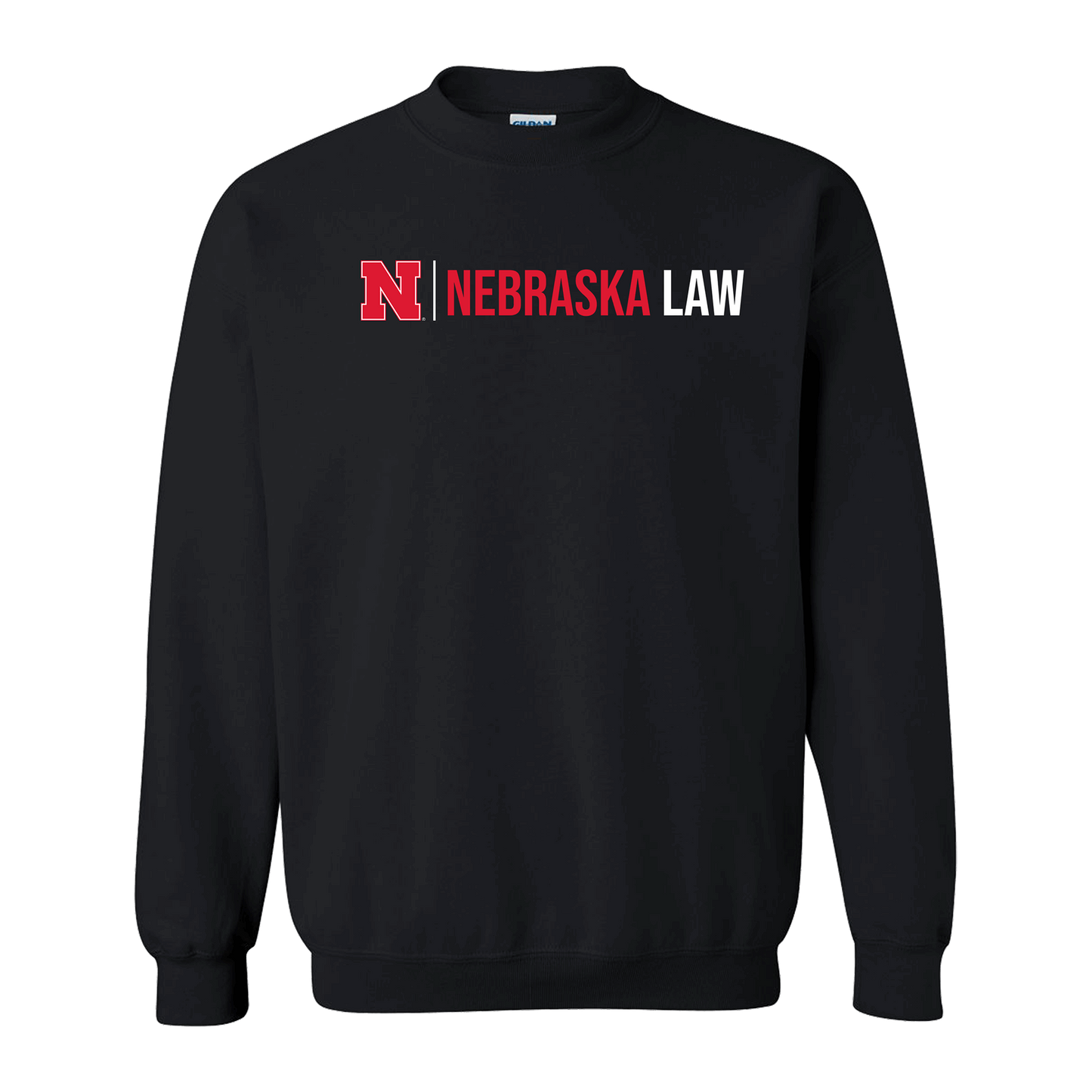 Nebraska Law Crew Sweatshirt