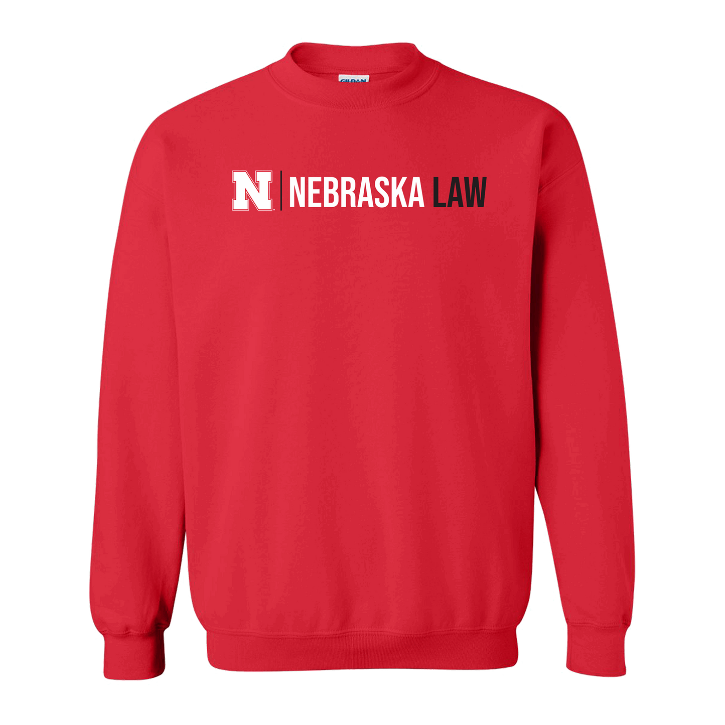 Nebraska Law Crew Sweatshirt