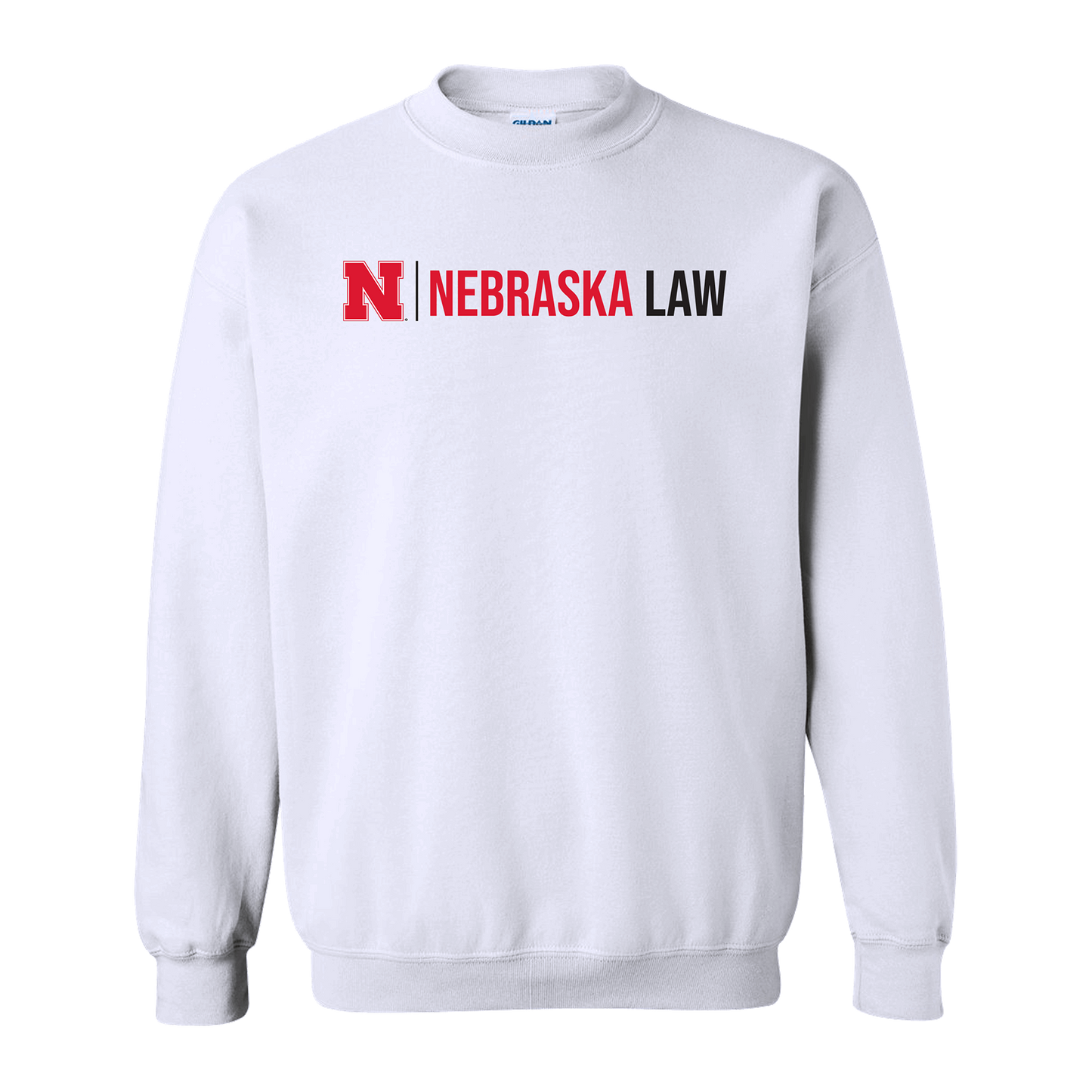 Nebraska Law Crew Sweatshirt
