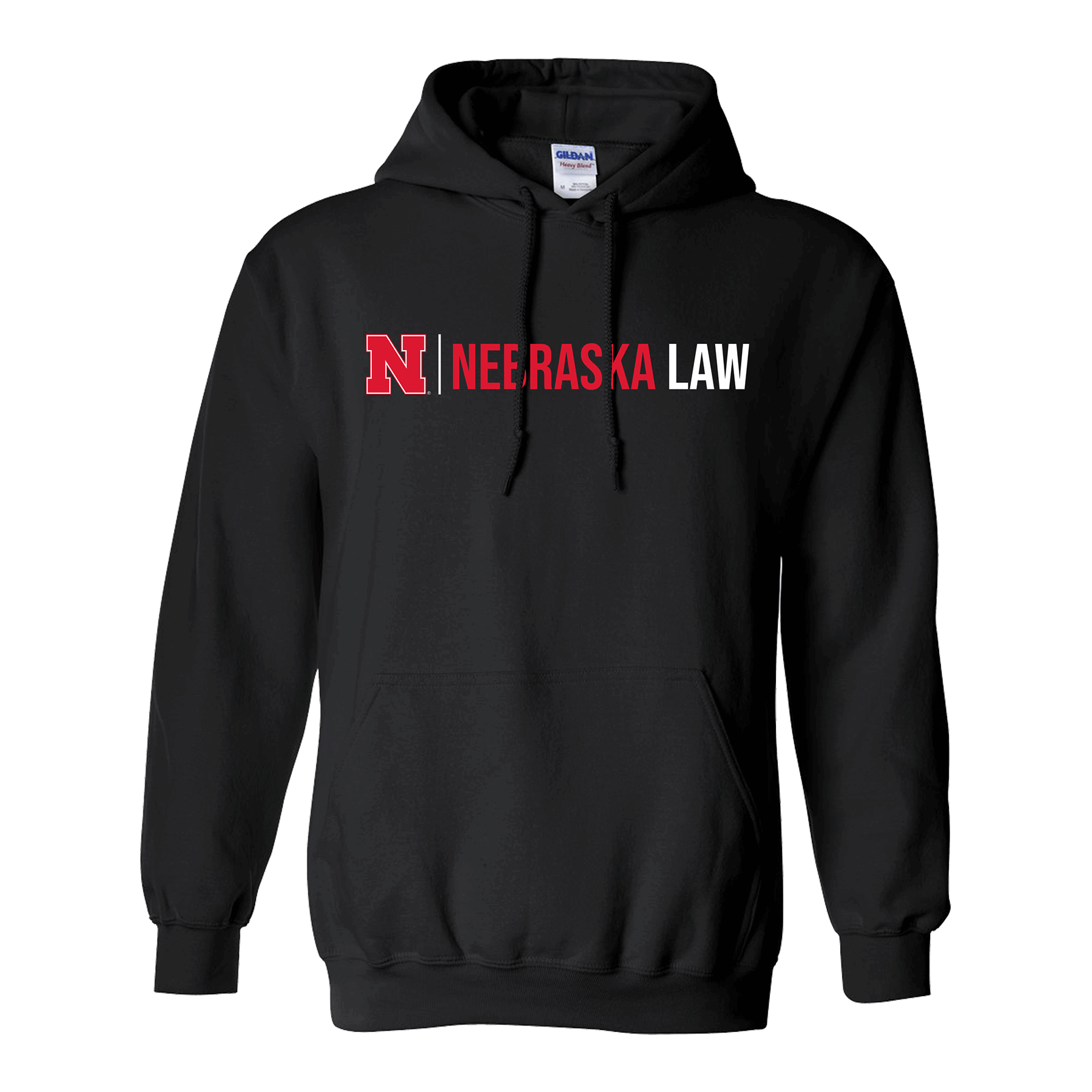 Nebraska Law Sweatshirt