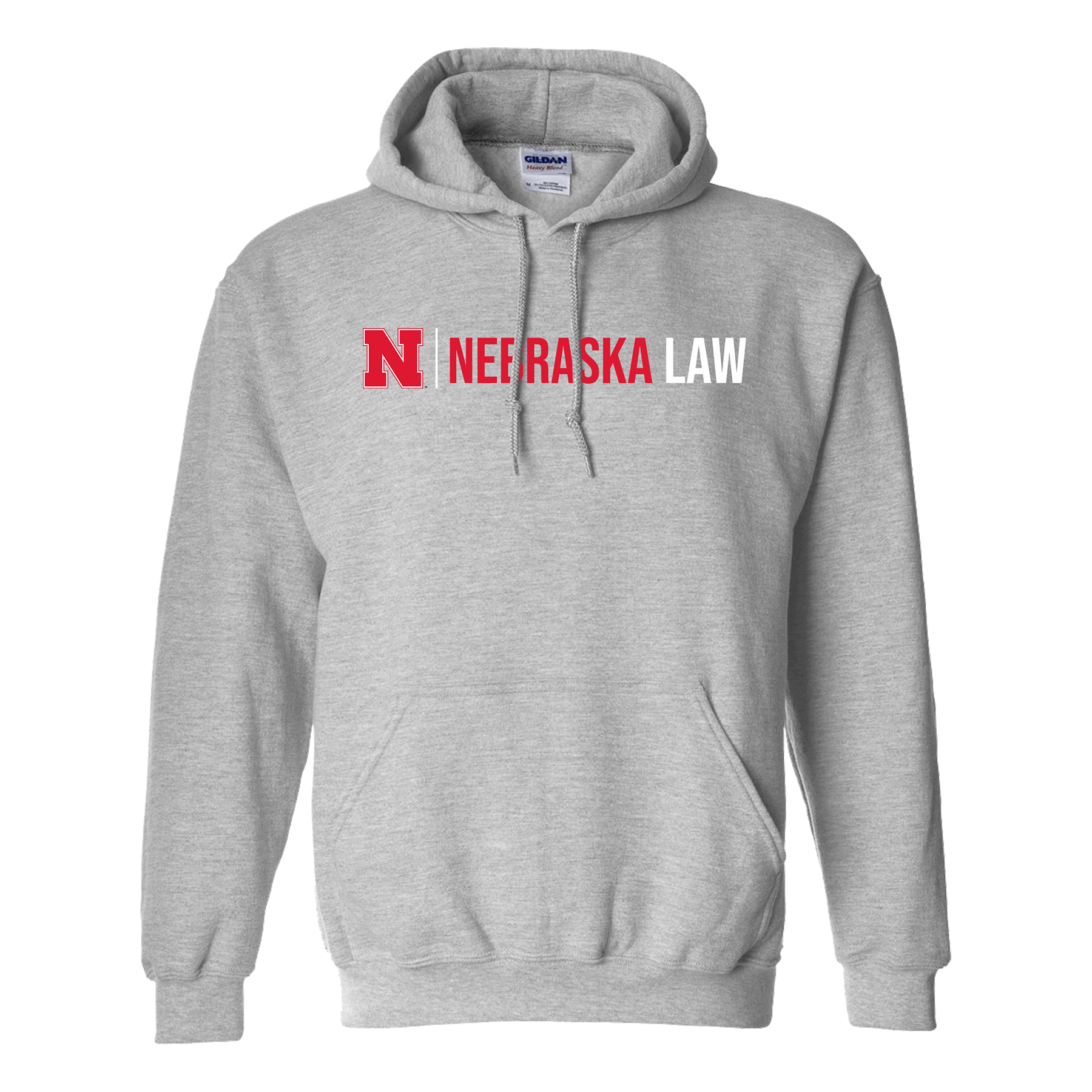 Nebraska Law Sweatshirt