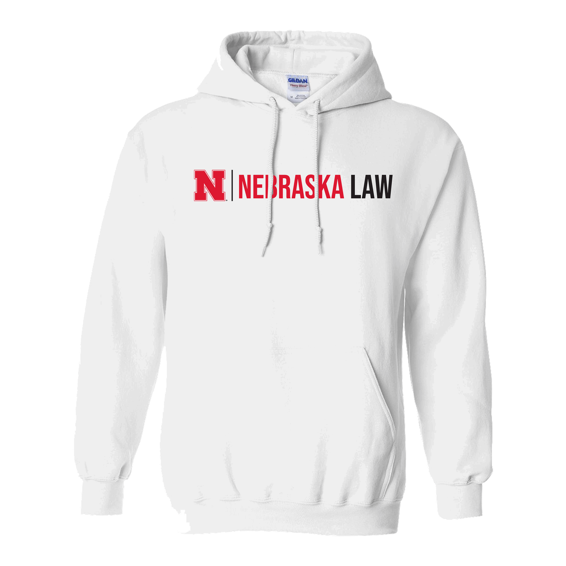 Nebraska Law Sweatshirt